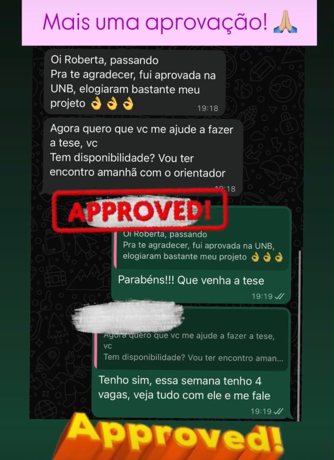Prova social 1