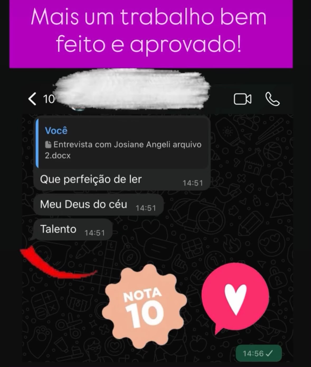 Prova social 5