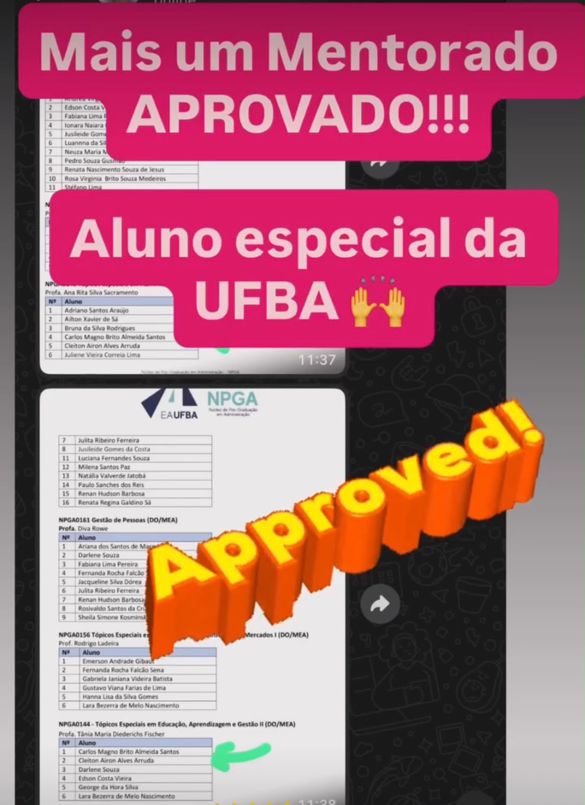 Prova social 7